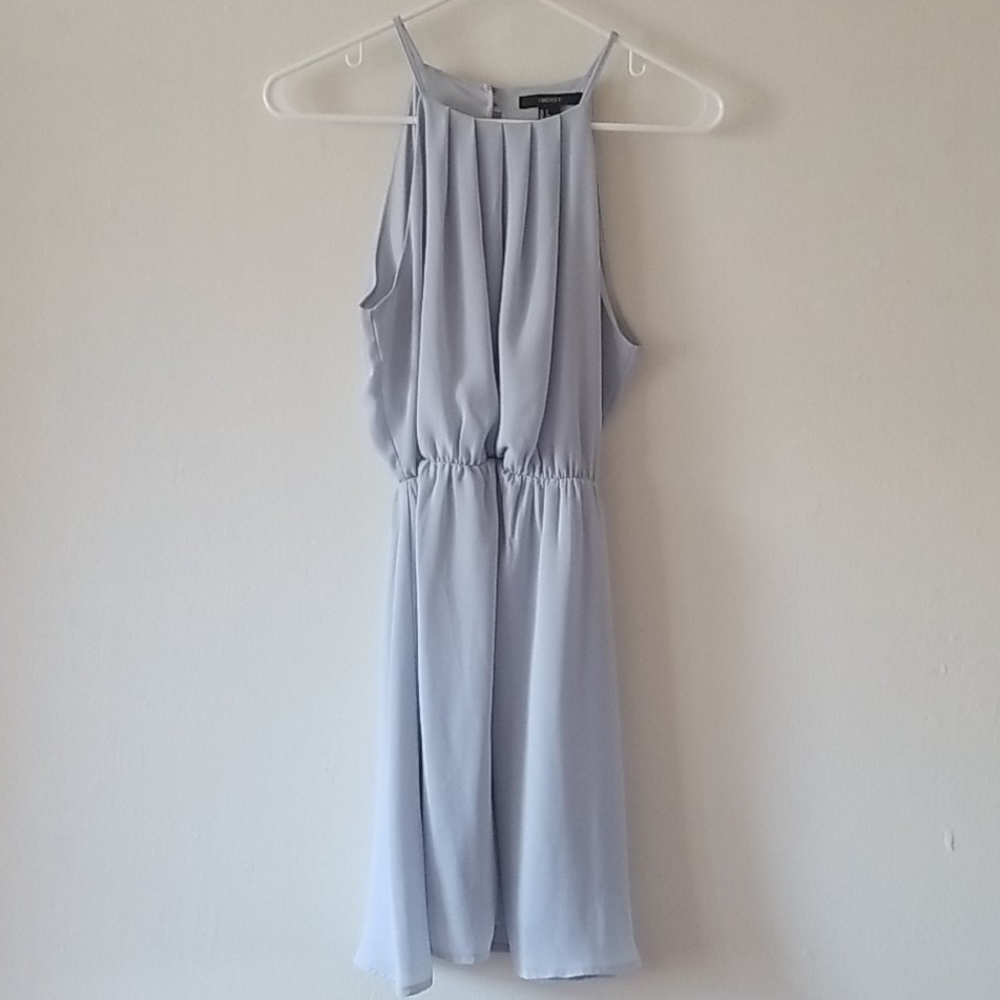 3/$8 F21 Pleated Dress